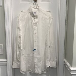 Brioni White Dress Shirt